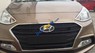 Hyundai Grand i10 2017 - Bán xe Hyundai Grand i10 năm sản xuất 2017, màu vàng giá cạnh tranh