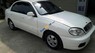 Daewoo Lanos SX 2004 - Cần bán xe Daewoo Lanos SX năm sản xuất 2004, màu trắng