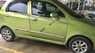 Chevrolet Spark LT 0.8MT 2009 - Cần bán xe Chevrolet Spark LT 0.8MT 2009 màu xanh 