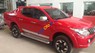 Mitsubishi Triton 2017 - Cần bán xe Mitsubishi Triton sản xuất năm 2017, màu đỏ, xe nhập  