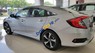 Honda Civic   2017 - Bán Honda Civic đời 2017, màu bạc, giá tốt