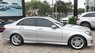 Mercedes-Benz C300 AMG 2013 - Trung tâm Mercedes Benz Bán Mercedes C300 AMG đời 2013, màu bạc, chỉ trả 276 triệu nhận xe