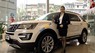 Ford Explorer 2018 - Bán xe Ford Explorer model 2018, xe nhập Mỹ