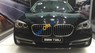 BMW 7 Series 730I AT 2017 - Bán xe cũ BMW 730I AT đời 2017, màu đen, nhập khẩu