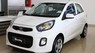 Kia Morning 1.0 MT 2017 - Cần bán Kia Morning 1.0 MT năm 2017, màu trắng, 295 triệu