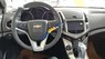 Chevrolet Cruze  LTZ  2017 - Bán ô tô Chevrolet Cruze LTZ đời 2017, màu đen, xe cũ