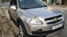 Chevrolet Captiva LT 2.4MT 2008 - Bán xe cũ Chevrolet Captiva LT sản xuất 2008, màu bạc, giá tốt