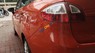 Ford Fiesta 1.6AT 2011 - Bán xe Ford Fiesta 1.6AT đời 2011, màu đỏ, xe cũ