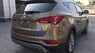 Hyundai Santa Fe 2017 - Bán Hyundai Santa Fe đời 2017, màu nâu, giá tốt