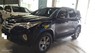 Toyota Fortuner G 2017 - Cần bán xe Toyota Fortuner G đời 2017, màu đen, BH đến 2020 