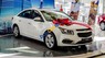 Chevrolet Cruze   1.8AT   2017 - Bán xe Chevrolet Cruze 1.8AT đời 2017, giá tốt