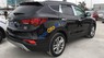 Hyundai Santa Fe 2017 - Bán xe Hyundai Santa Fe đời 2017, màu đen, số tự động 6 cấp