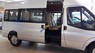 Ford Transit Limited 2017 - Bán Ford Transit Limited đời 2017, màu bạc, xe cũ