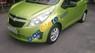 Chevrolet Spark 2013 - Bán xe Chevrolet Spark đời 2013, màu xanh, xe cũ