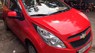 Chevrolet Spark 2012 - Bán xe Chevrolet Spark năm 2012, màu đỏ, nhập khẩu chính hãng, xe gia đình, 105 triệu