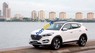 Hyundai Tucson 2017 - Bán xe Hyundai Tucson đời 2017, màu trắng, giá 776tr