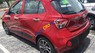 Hyundai Grand i10 2017 - Bán ô tô Hyundai Grand i10 đời 2017, màu đỏ, giá tốt