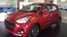 Hyundai Grand i10 2017 - Bán ô tô Hyundai Grand i10 đời 2017, màu đỏ, giá tốt