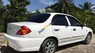 Kia Spectra 1.6 MT 2004 - Bán xe Kia Spectra 1.6 MT đời 2004, màu trắng, xe chính chủ, cá nhân sử dụng