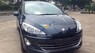 Peugeot 408 Premium 2015 - Bán Peugeot 408 Premium năm sản xuất 2015, màu xanh lam, giá tốt