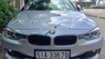 BMW 3 Series 320i F30 2012 - Cần bán xe cũ BMW 320i F30 đời 2012, màu bạc, nhập khẩu  