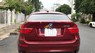 BMW X6 xDriver35i 2008 - Cần bán gấp BMW X6 xDriver35i đời 2008, màu đỏ, xe nhập 
