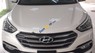 Hyundai Santa Fe 2.2L 4WD 2017 - Bán Hyundai Santa Fe 2.2L 4WD đời 2017, màu trắng, giá tốt