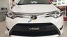 Toyota Vios 1.5E MT 2017 - Bán Toyota Vios 1.5E MT sản xuất năm 2017, màu trắng