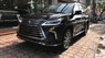 Lexus LX 570 2016 - Bán Lexus LX570 2016, nhập Mỹ màu đen, đã qua sử dụng 