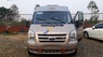 Ford Transit   2008 - Bán Ford Transit đời 2008, màu bạc, xe cũ