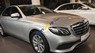 Mercedes-Benz E class E200   2017 - Bán ô tô Mercedes E200 năm sản xuất 2017, màu bạc