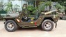 Jeep 1980 - Bán xe Jeep Mỹ 2 cầu máy zin, công ty đứng tên