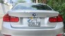 BMW 3 Series 320i F30 2012 - Cần bán xe cũ BMW 320i F30 đời 2012, màu bạc, nhập khẩu  