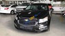 Chevrolet Cruze 2017 - Bán Chevrolet Cruze đời 2017, màu đen, xe mới