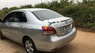 Toyota Vios 1.5E 2010 - Cần bán Toyota Vios đời 2010, màu bạc, xe cũ
