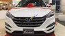 Hyundai Tucson 2.0 ATH 2017 - Bán xe Hyundai Tucson 2.0 ATH đời 2017, màu trắng, giá tốt