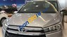 Toyota Innova    2017 - Cần bán Toyota Innova sản xuất 2017, màu bạc