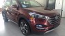 Hyundai Tucson 1.6 AT Turbo 2017 - Bán Hyundai Tucson 1.6 AT Turbo đời 2017, màu đỏ, giá tốt