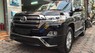 Toyota Land Cruiser GXR 2016 - Cần bán Toyota Land Cruiser GXR đời 2016, màu đen, nhập khẩu Trung Đông, giá tốt - LH: 0948256912