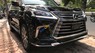 Lexus LX 570 2016 - Bán Lexus LX570 2016, nhập Mỹ màu đen, đã qua sử dụng 