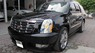 Cadillac Escalade 6.2 V8 AT 2009 - Cần bán gấp Cadillac Escalade 6.2 V8 đời 2009, màu đen 