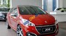 Peugeot 208 Facelift 2015 - Bán Peugeot 208 Facelift sản xuất 2015, màu đỏ, nhập khẩu