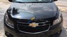 Chevrolet Cruze 2010 - Bán Chevrolet Cruze đời 2010, màu đen, xe cũ