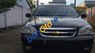 Chevrolet Lacetti    2014 - Cần bán Chevrolet Lacetti sản xuất năm 2014, màu đen như mới 