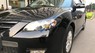 Mazda 3 1.6 AT 2010 - Cần bán Mazda 3 1.6 AT sản xuất 2010, màu đen, xe nhập  