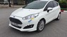 Ford Fiesta 2014 - Cần bán lại xe Ford Fiesta đời 2014, màu trắng 