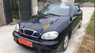 Daewoo Lanos 2004 - Bán xe Daewoo Lanos sản xuất 2004, màu đen như mới 