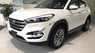 Hyundai Tucson 2.0 ATH 2017 - Bán ô tô Hyundai Tucson 2.0 ATH năm 2017, màu trắng, giá 860tr