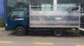 Kia K165 2017 - Thaco Frontier K165 thùng mui bạt 2 tấn 4 đời 2017, nhập khẩu Hàn Quốc, giao xe nhanh