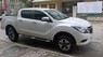 Mazda BT 50 2.2AT 2017 - Cần bán gấp Mazda BT 50 2.2AT 2017, màu trắng, xe nhập, 615 triệu